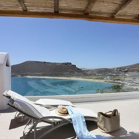 فندق Albatros Club Mykonos بانورموس ميكونو المظهر الخارجي الصورة
