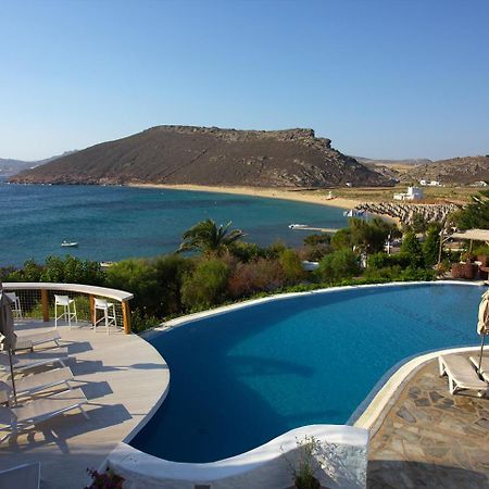 فندق Albatros Club Mykonos بانورموس ميكونو المظهر الخارجي الصورة