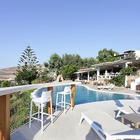 فندق Albatros Club Mykonos بانورموس ميكونو المظهر الخارجي الصورة