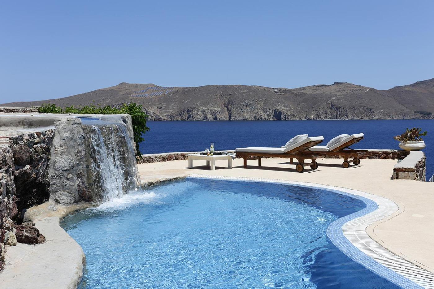 فندق Albatros Club Mykonos بانورموس ميكونو المظهر الخارجي الصورة
